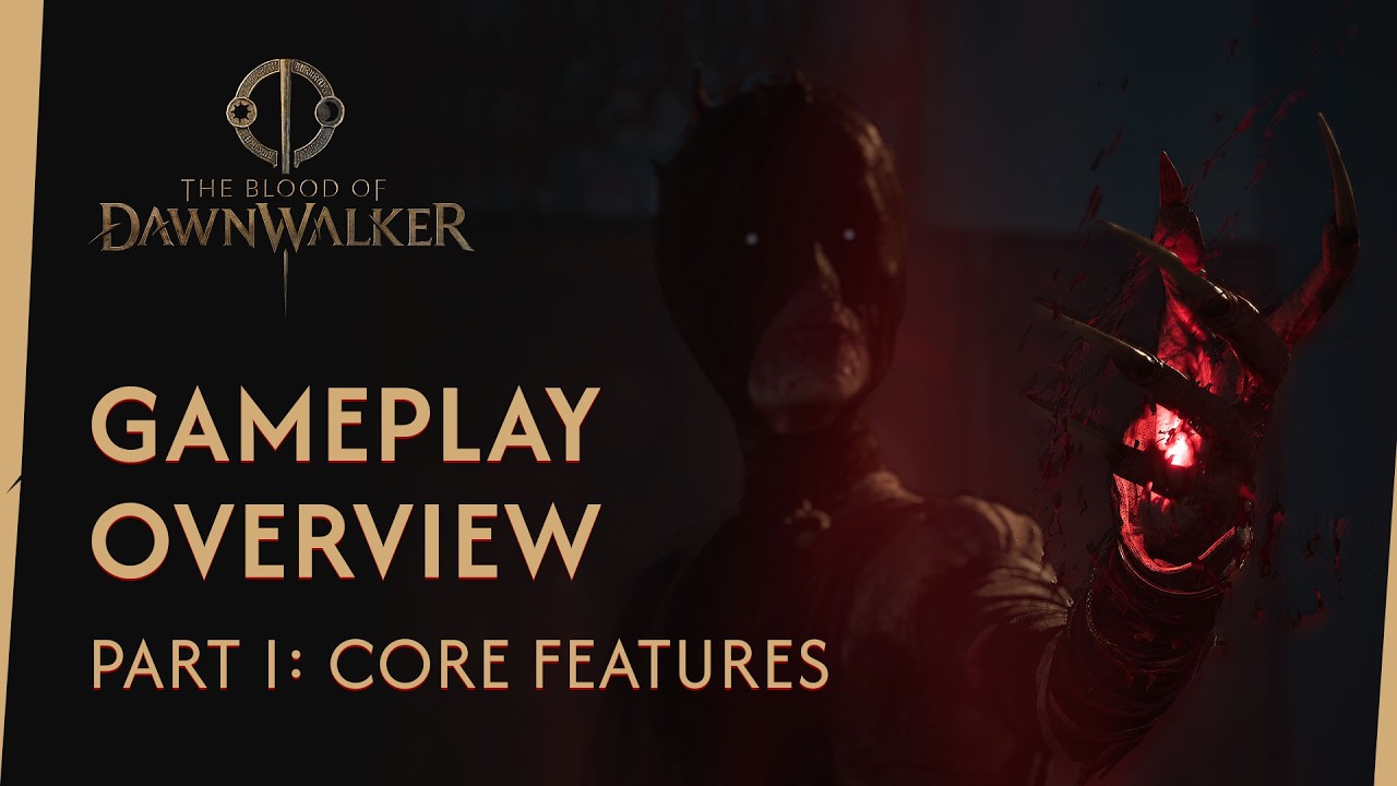 The Blood of Dawnwalker — Gameplay Overview