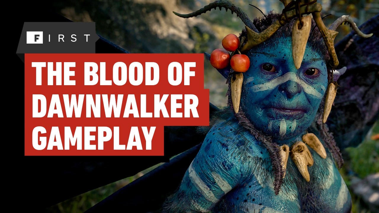 The Blood of Dawnwalker: Exclusive Quest Gameplay — Pearly and Precious