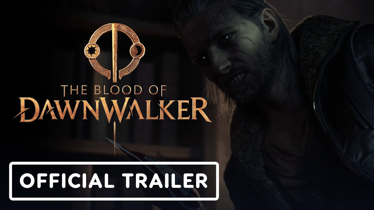 The Blood of Dawnwalker - Official Gameplay Trailer | IGN Summer of Gaming